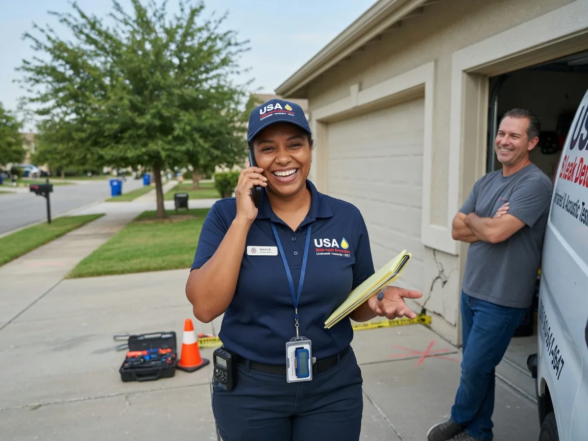 Slab Leak Repair Burlingame, CA FAQs